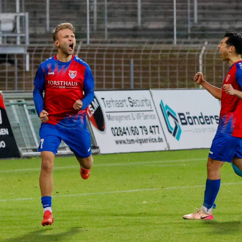 Testspiel am Dienstag: „Schöne Überraschung“ – KFC Uerdingen kommt nach Mennrath