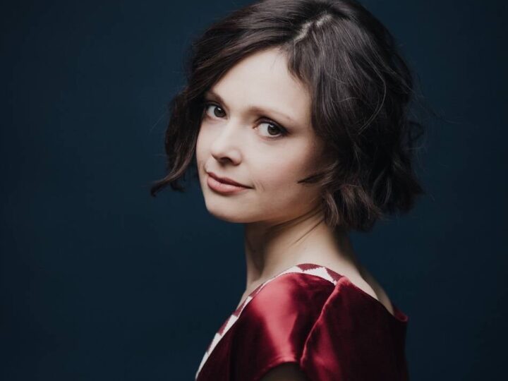 Konzert einer rennomierten Pianistin: Nadezda Pisareva zu Gast im Kloster Langwaden