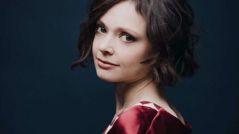 Konzert einer rennomierten Pianistin: Nadezda Pisareva zu Gast im Kloster Langwaden