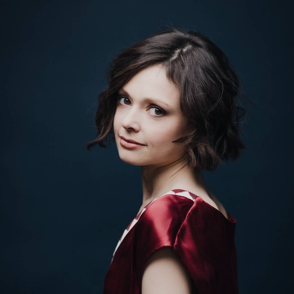 Konzert einer rennomierten Pianistin: Nadezda Pisareva zu Gast im Kloster Langwaden