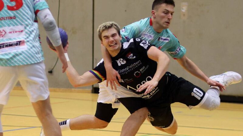 Niederlage im Drittliga-Derby: TuS 82 verpasst einen Punkt in dramatischen Schlusssekunden