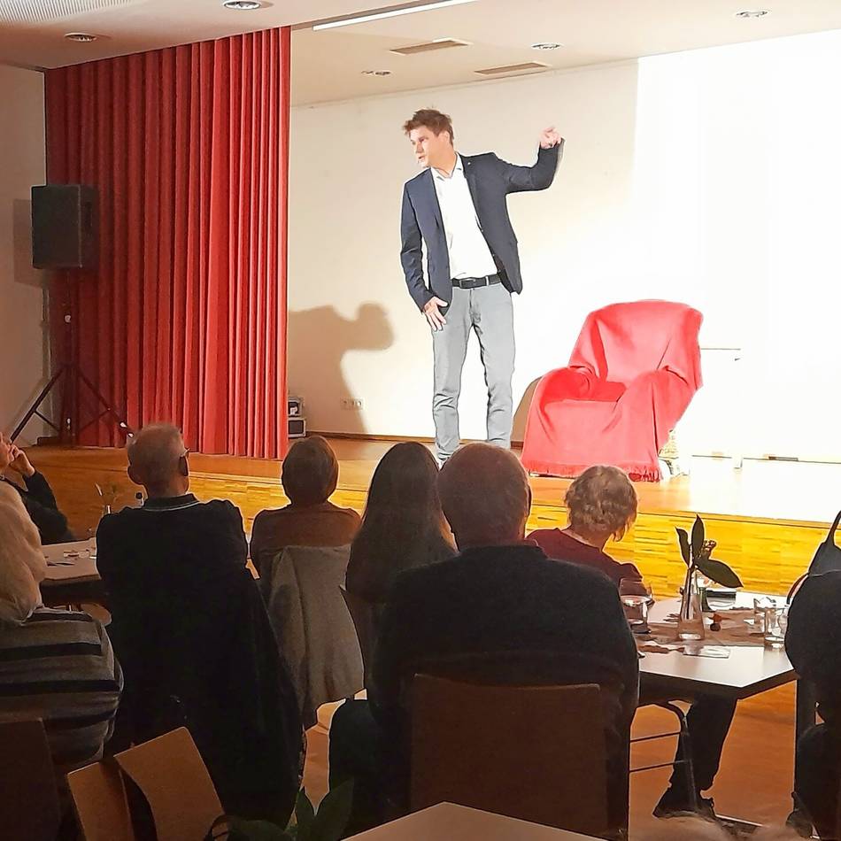 Veranstaltung: Kabarett-Abend in Wülfrath