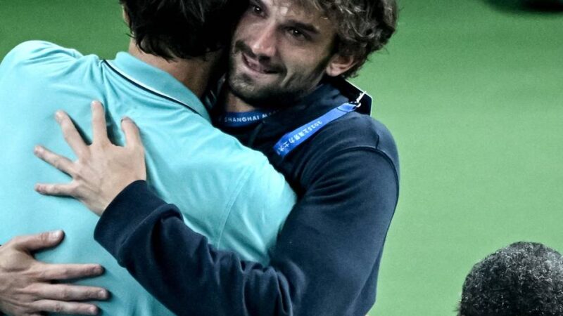 Sensation in Shanghai: Djokovic und Medvedev raus – Cousins schreiben unfassbare Geschichte