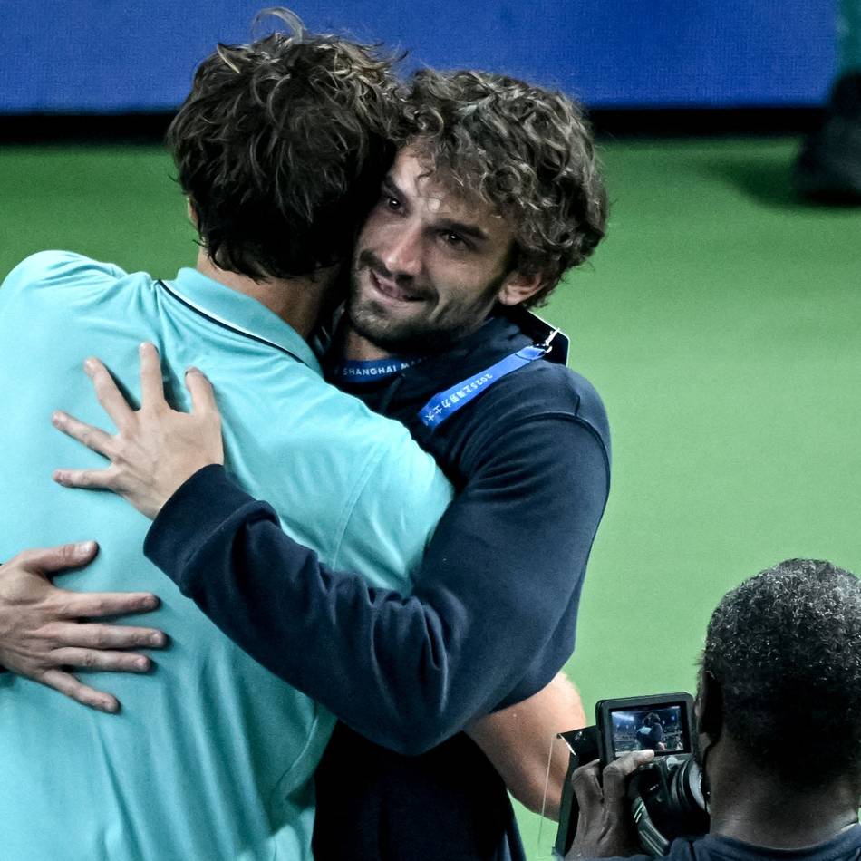 Sensation in Shanghai: Djokovic und Medvedev raus – Cousins schreiben unfassbare Geschichte