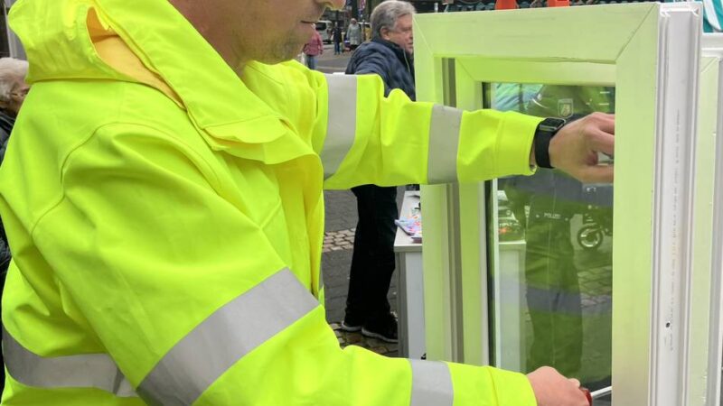 Serie Sicherheit – Tipps der Polizei Viersen: Das hilft zum Schutz vor Einbrüchen
