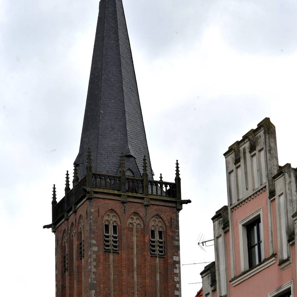 St. Nicolai: Konzert für Flöte & Orgel in Kalkar