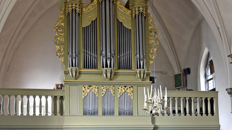 Förderkreis Musica Sacra in Kleve: Orgelkonzert mit Jetty Podt in Kekerdom