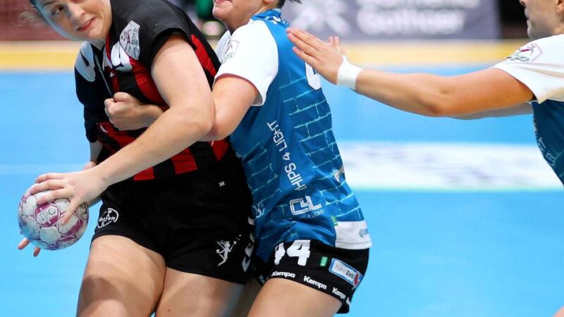 Nächste Chance für Handball-Frauen: Elfen empfangen den HCL im Traditionsduell