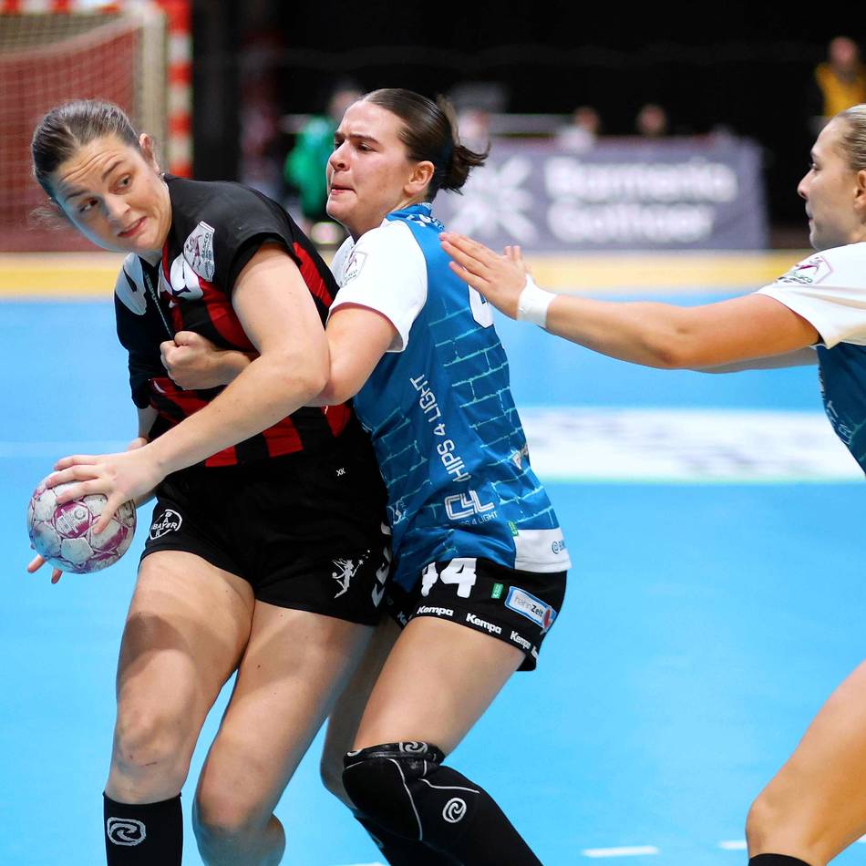 Nächste Chance für Handball-Frauen: Elfen empfangen den HCL im Traditionsduell
