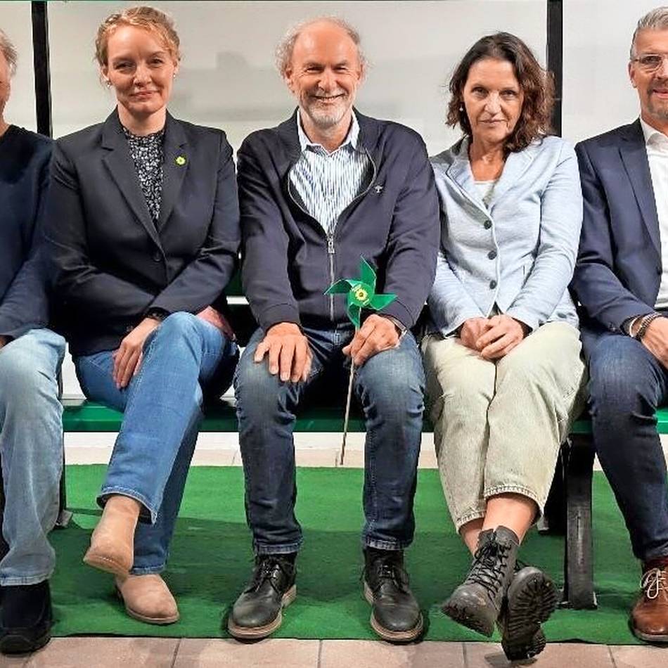 Kommunalpolitik: Neuer Vorstand bei den Grünen in Wülfrath