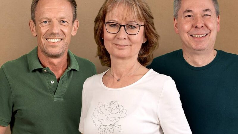 Neuer Fraktionsvorstand: Erkelenzer Grüne wollen den Dialog suchen