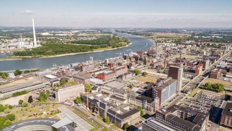 Neuansiedlung im Chemaprk: Japanischer Medizintechnik-Konzern produziert in Leverkusen