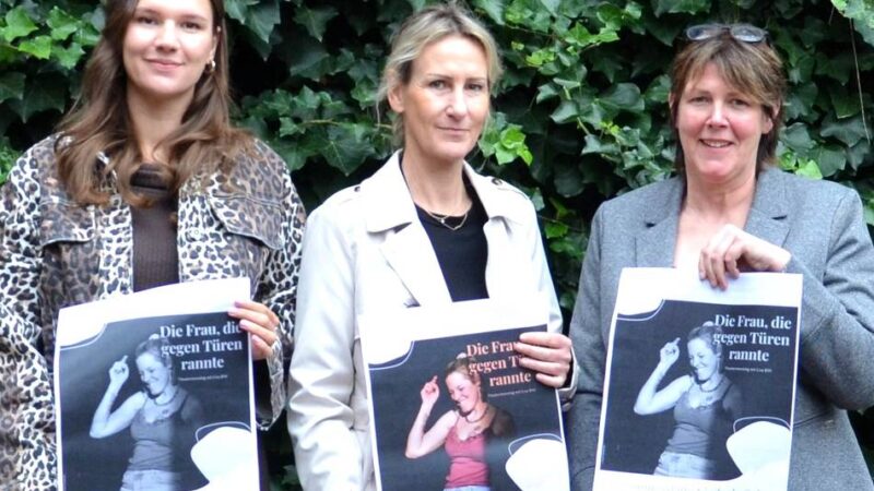 Begegnungsstätte in Niederkrüchten: Theaterstück zum Tag gegen Gewalt an Frauen