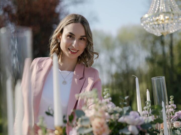 Radevormwalder Hochzeitsplanerin macht sich selbstständig: „Wenn ich etwas mache, dann nur mit Vollgas“