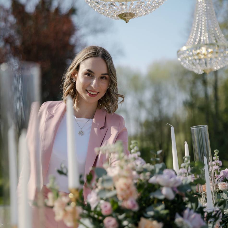 Radevormwalder Hochzeitsplanerin macht sich selbstständig: „Wenn ich etwas mache, dann nur mit Vollgas“