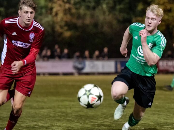 Bezirksliga-Rivalen im Kreispokal: Elfmeterkrimi in Reusrath – Cyrys rettet den HSV