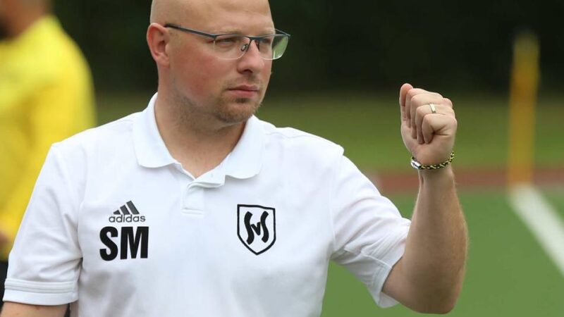 Ehemaliger SVS-Coach: Was Stefan Müller mit dem SV Bergfried vorhat