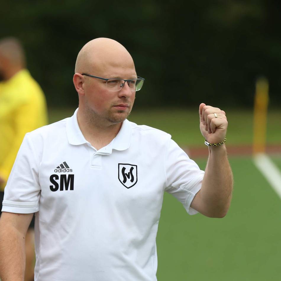 Ehemaliger SVS-Coach: Was Stefan Müller mit dem SV Bergfried vorhat