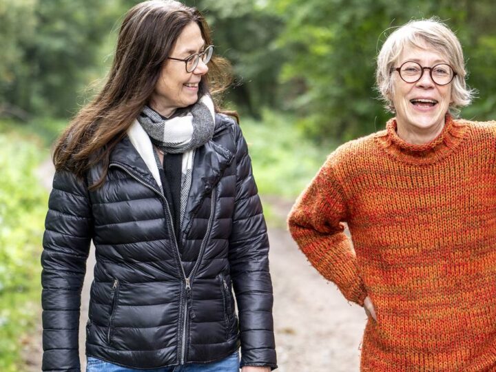 Ein Waldspaziergang mit Kinderbuchautorin Gina Mayer: „Was mich umtreibt, ist das Verhältnis von Menschen und Tieren“