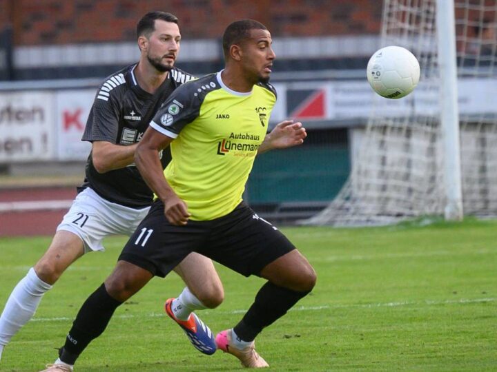 Vor dem Top-Spiel in der Fußball-Landesliga: Der Höhenflug von Viktoria Goch ist für Kevin Wolze keine Überraschung