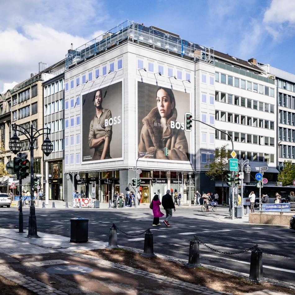Düsseldorf: Rolex kauft Königsallee-Immobilie – „Ich bin fast hinten rüber gekippt“