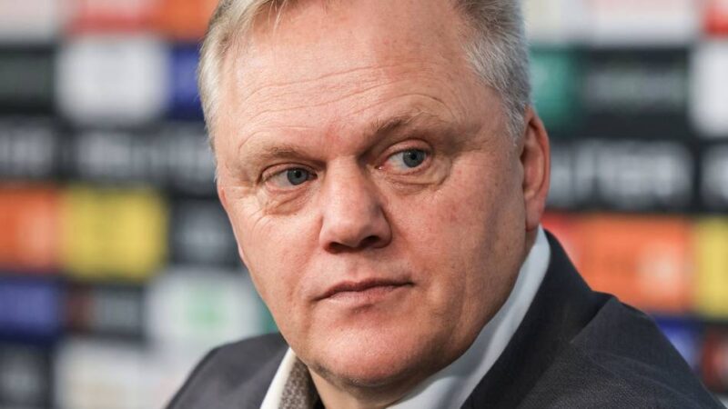 „Phase der Veränderung“: Borussia-CEO Stegemann über Virkus-Rücktritt, Manager-Suche und Winter-Transfers