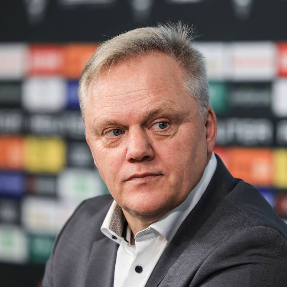 „Phase der Veränderung“: Borussia-CEO Stegemann über Virkus-Rücktritt, Manager-Suche und Winter-Transfers