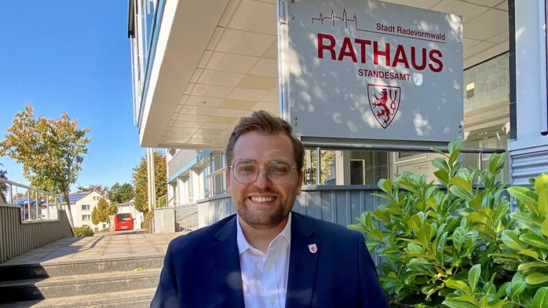 Interview Dejan Vujinovic: „Ich werde mit allen Fraktionen Gespräche führen“