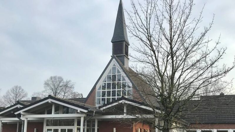 Christen in Neuss: Umfrage zur Zukunft evangelischer Kirchen gestartet