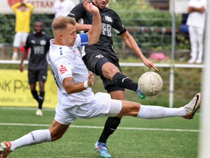 Achtelfinale im Niederrheinpokal: Hildens Trainer findet: „Der Druck ist bei Ratingen“