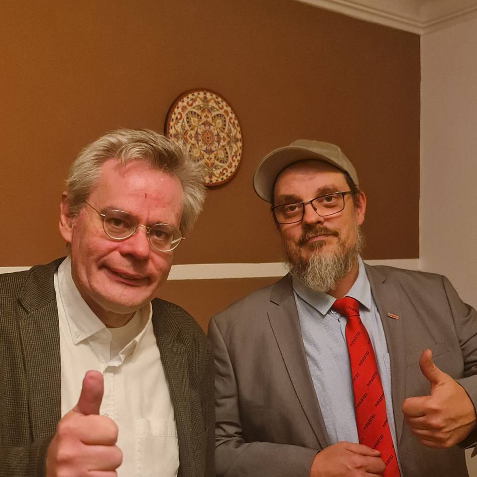 Politik in Dormagen: Die Linke und Die Partei machen gemeinsame Sache