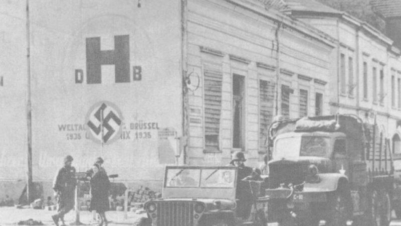 Öffentliche Aktion im Kreis Viersen: NS-Dokumentationsstelle sucht „Dachboden-Geschichten“