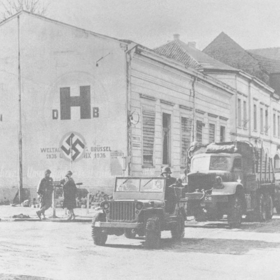 Öffentliche Aktion im Kreis Viersen: NS-Dokumentationsstelle sucht „Dachboden-Geschichten“