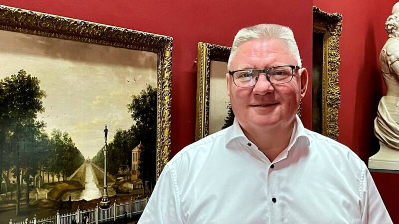 Kurhaus Kleve: Museumsdirektor Harald Kunde führt durch die Sammlung