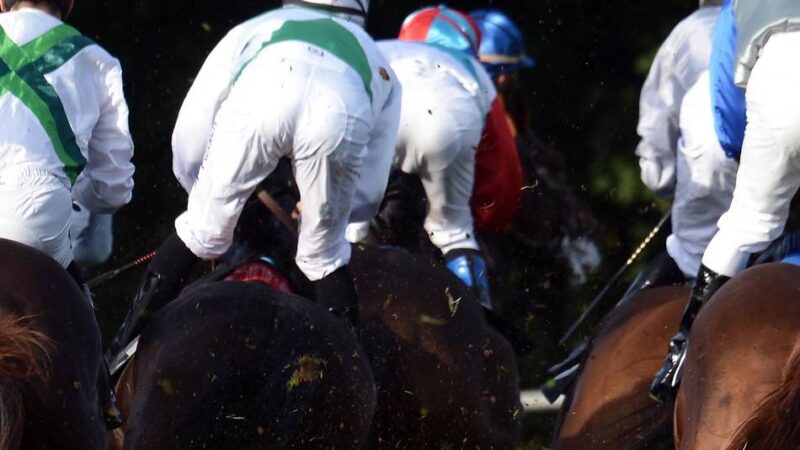 Großer Preis der Landeshauptstadt: Briten dominieren Saisonfinale in Grafenberg – deutsche Hymne bleibt stumm