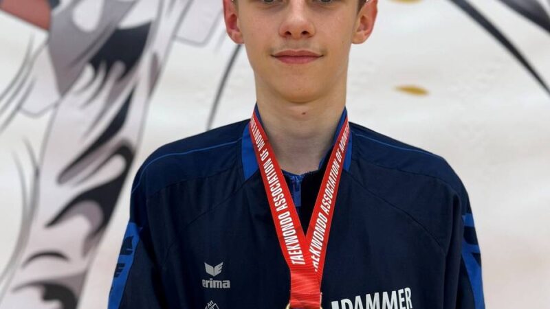 Talent aus Nettetal: Trotz Erkältung – Boxberger holt in Montenegro die Goldmedaille
