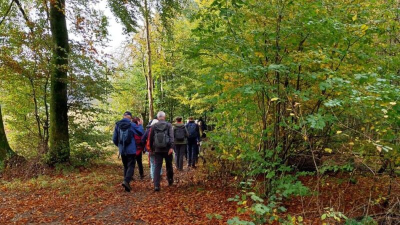 SGV Langenfeld/Monheim: „Wandern und Schweben“ rund um Wuppertal ist das Motto am 14. Oktober