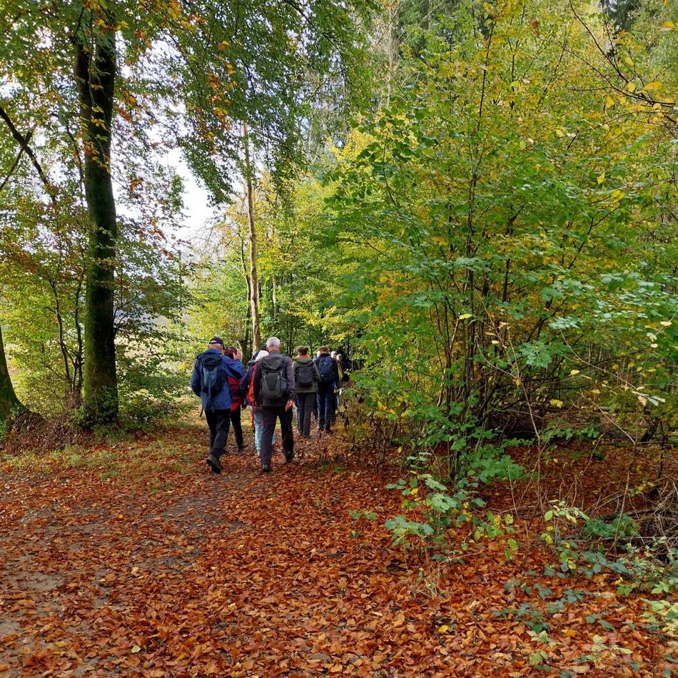 SGV Langenfeld/Monheim: „Wandern und Schweben“ rund um Wuppertal ist das Motto am 14. Oktober