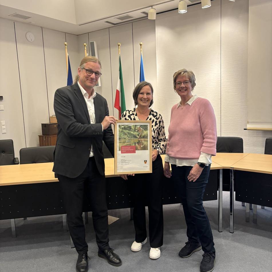 Auszeichnung in Kevelaer: Grundschule St. Hubert erhält den ersten Platz für Klimaschutz-Projekte