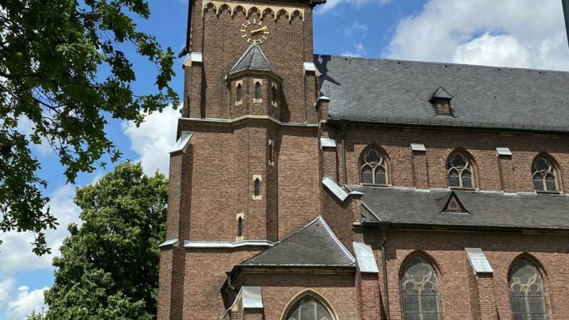 Unterschiedliche Bistumszugehörigkeit in Korschenbroich: Katholiken wählen ihre kirchlichen Vertreter