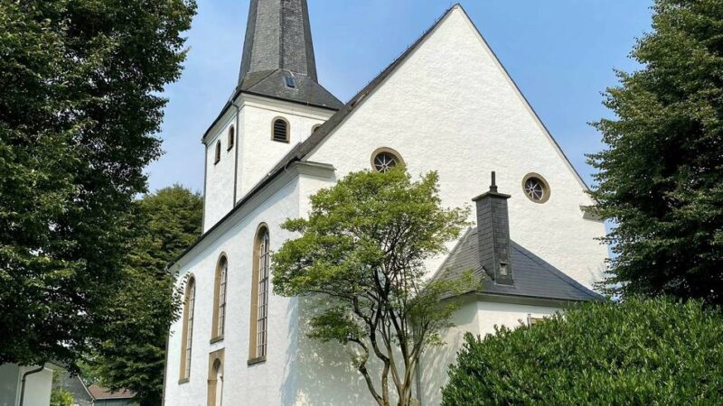 Kirchliche Veranstaltung in Radevormwald: Männersonntag des Kirchenkreises in Remlingrade