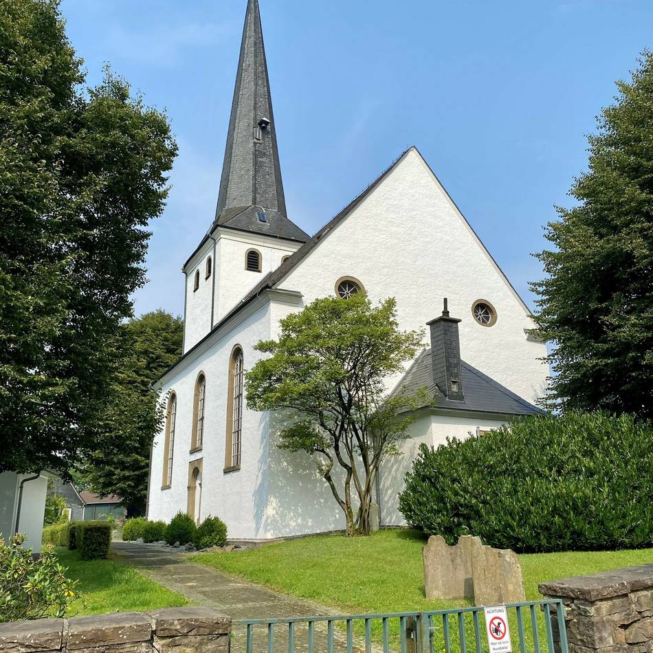 Kirchliche Veranstaltung in Radevormwald: Männersonntag des Kirchenkreises in Remlingrade