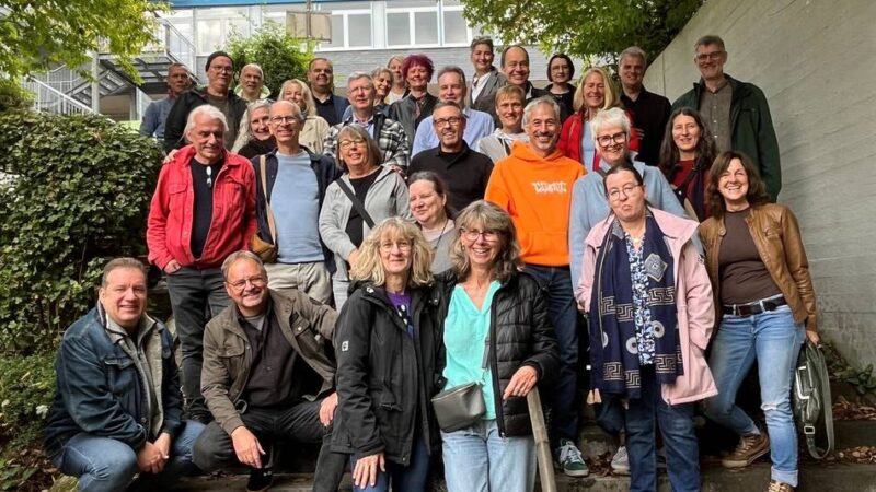 Gymnasium in Radevormwald: Abiturienten von 1985 feiern gemeinsam Jubiläum