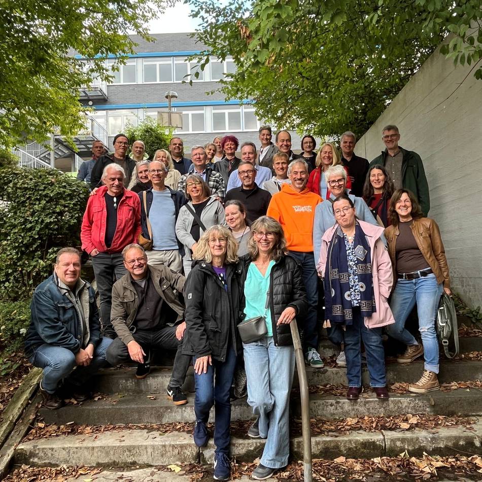 Gymnasium in Radevormwald: Abiturienten von 1985 feiern gemeinsam Jubiläum