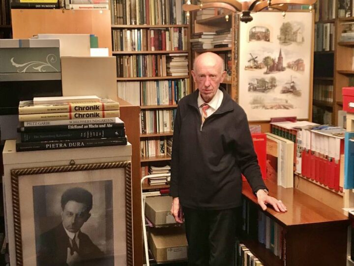 Nachruf auf Walter Dyckx:  „Mit ihm verliert Walbeck einen leidenschaftlichen Forscher, der seiner Heimat ein bleibendes Gedächtnis geschaffen hat“