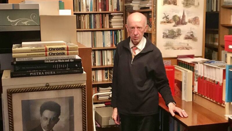 Nachruf auf Walter Dyckx:  „Mit ihm verliert Walbeck einen leidenschaftlichen Forscher, der seiner Heimat ein bleibendes Gedächtnis geschaffen hat“