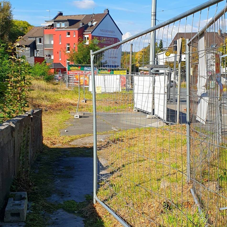 Großprojekt in Solingen: „Nicht um jeden Preis“ – weiter Fragezeichen bei Supermarkt in Gräfrath