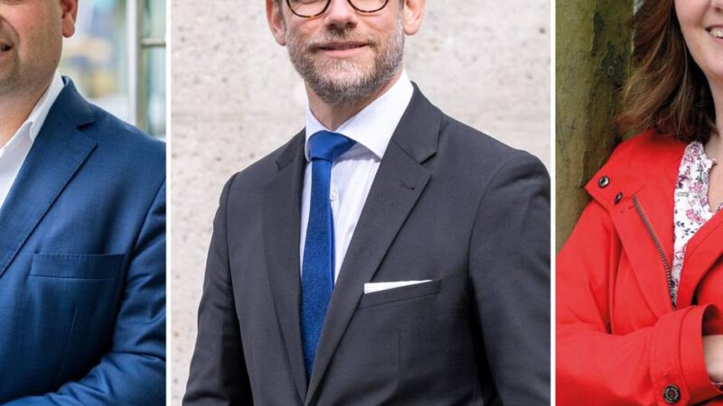 Kommunalwahl NRW: Jung, forsch – und jetzt Oberbürgermeister