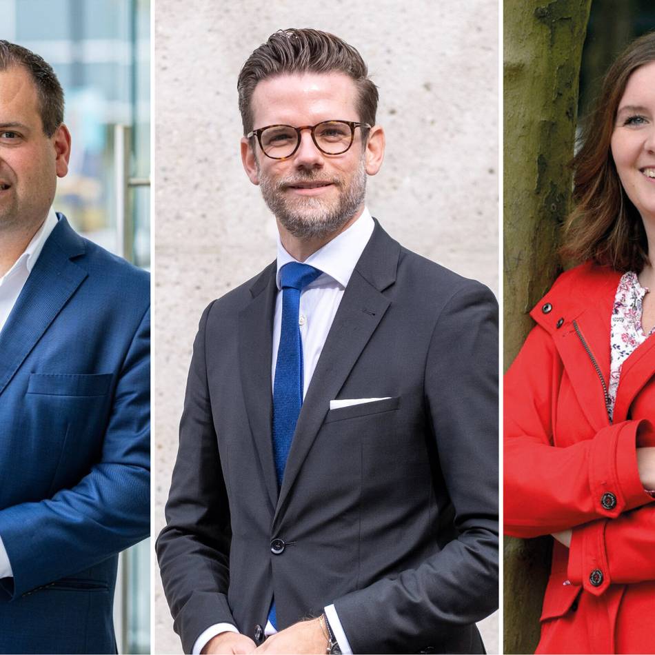 Kommunalwahl NRW: Jung, forsch – und jetzt Oberbürgermeister