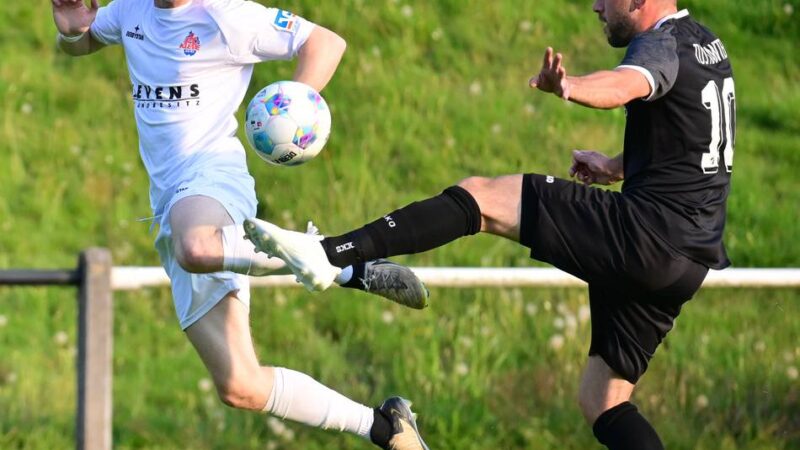 Pokal-Heimspiel gegen SC St. Tönis: Trainer Umut Akpinar lässt sich beim 1. FC Kleve nicht aus der Ruhe bringen